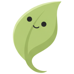 Happy Matcha Mascot